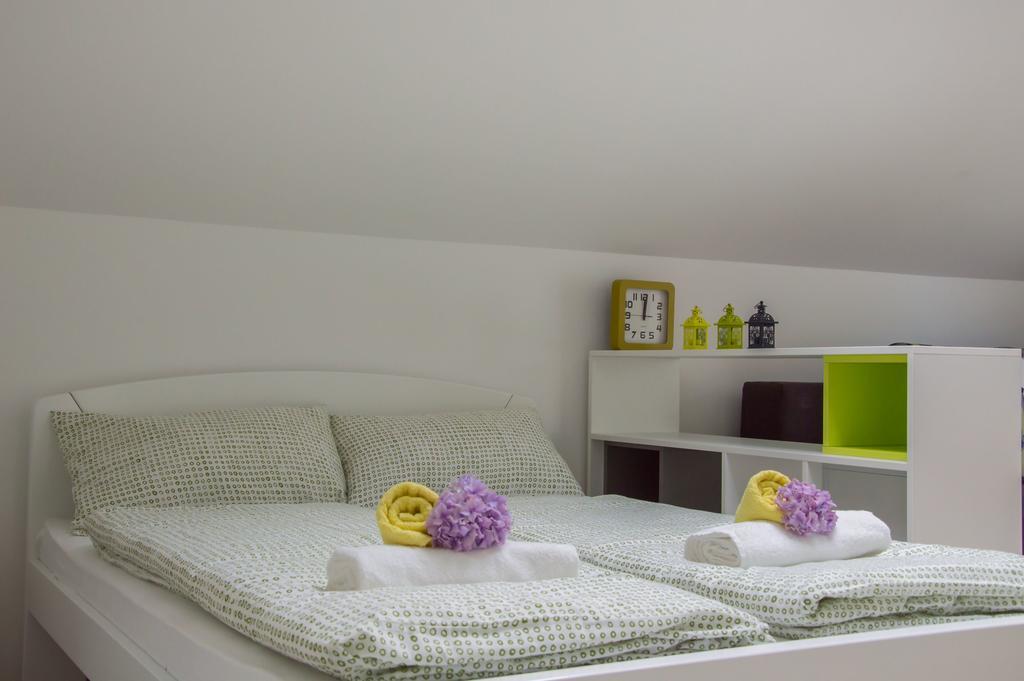 Apartments Punta By Sea Umag Exterior foto