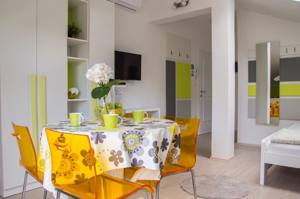 Apartments Punta By Sea Umag Exterior foto