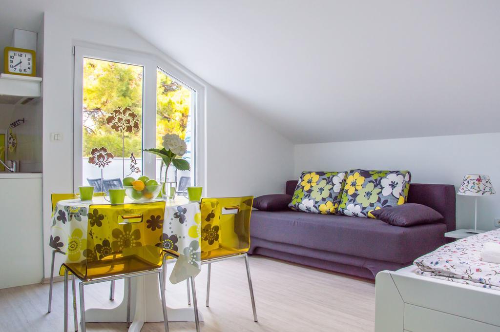 Apartments Punta By Sea Umag Exterior foto