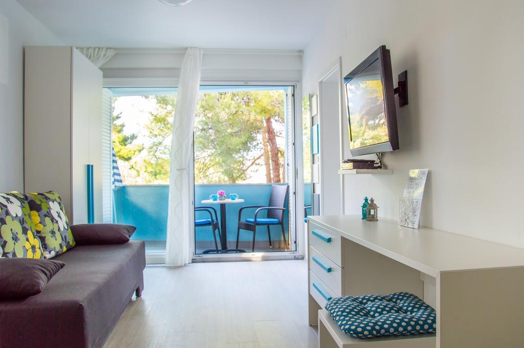 Apartments Punta By Sea Umag Exterior foto