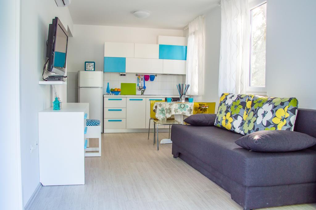 Apartments Punta By Sea Umag Exterior foto