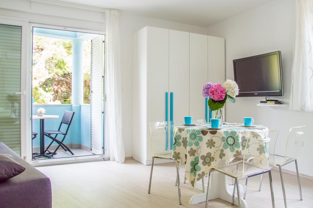 Apartments Punta By Sea Umag Exterior foto