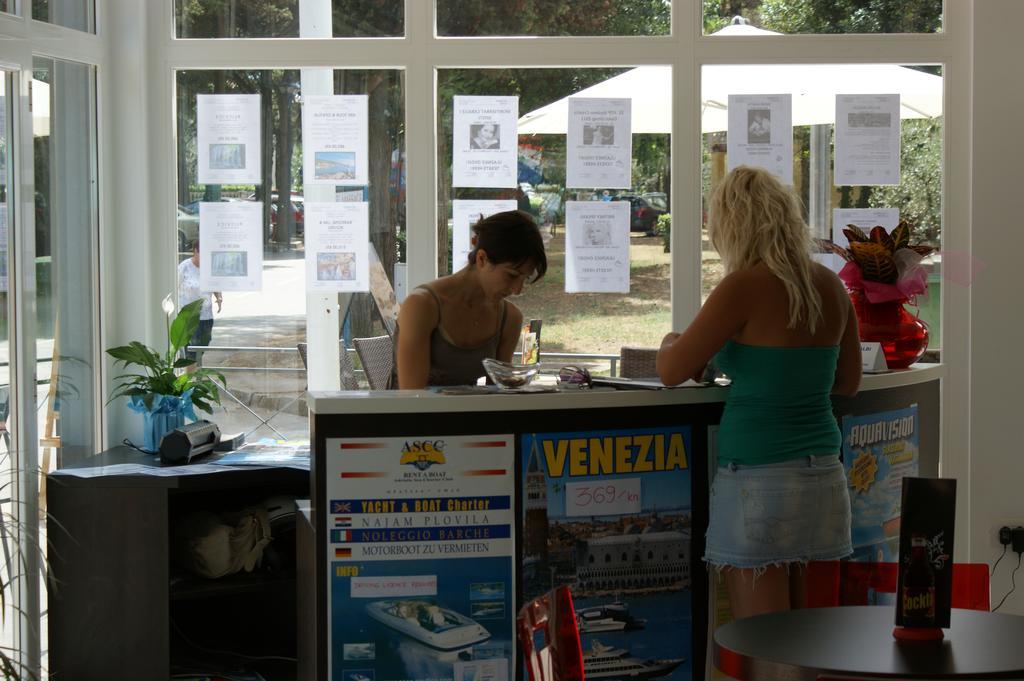 Apartments Punta By Sea Umag Exterior foto