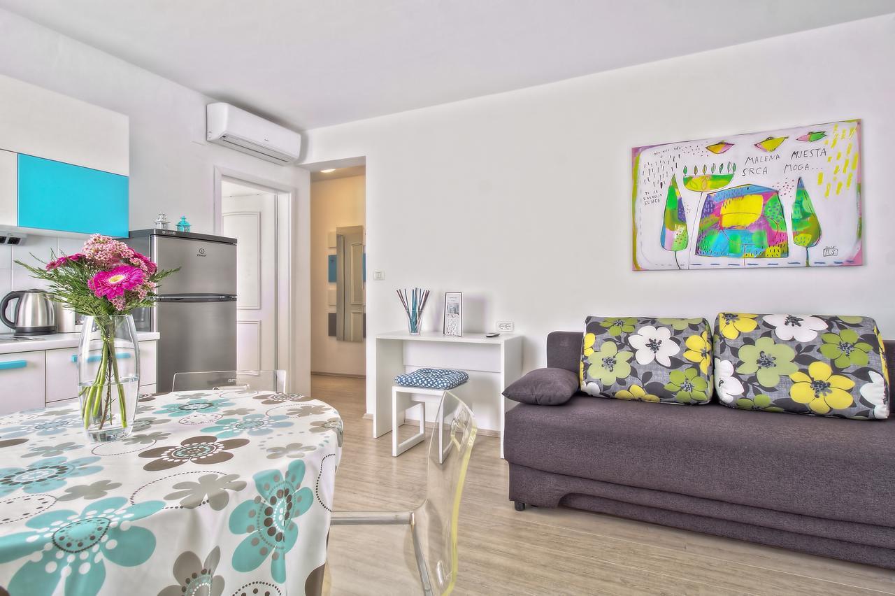 Apartments Punta By Sea Umag Exterior foto