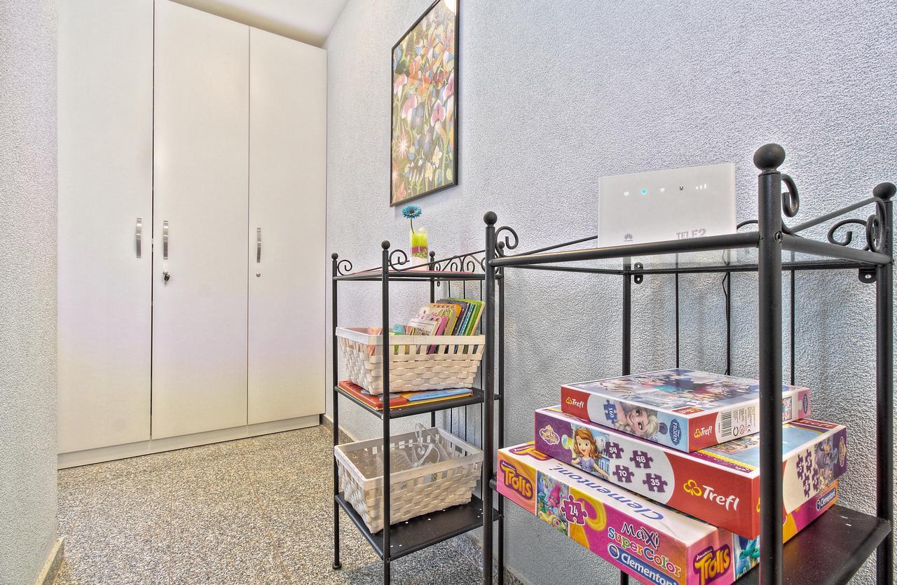 Apartments Punta By Sea Umag Exterior foto