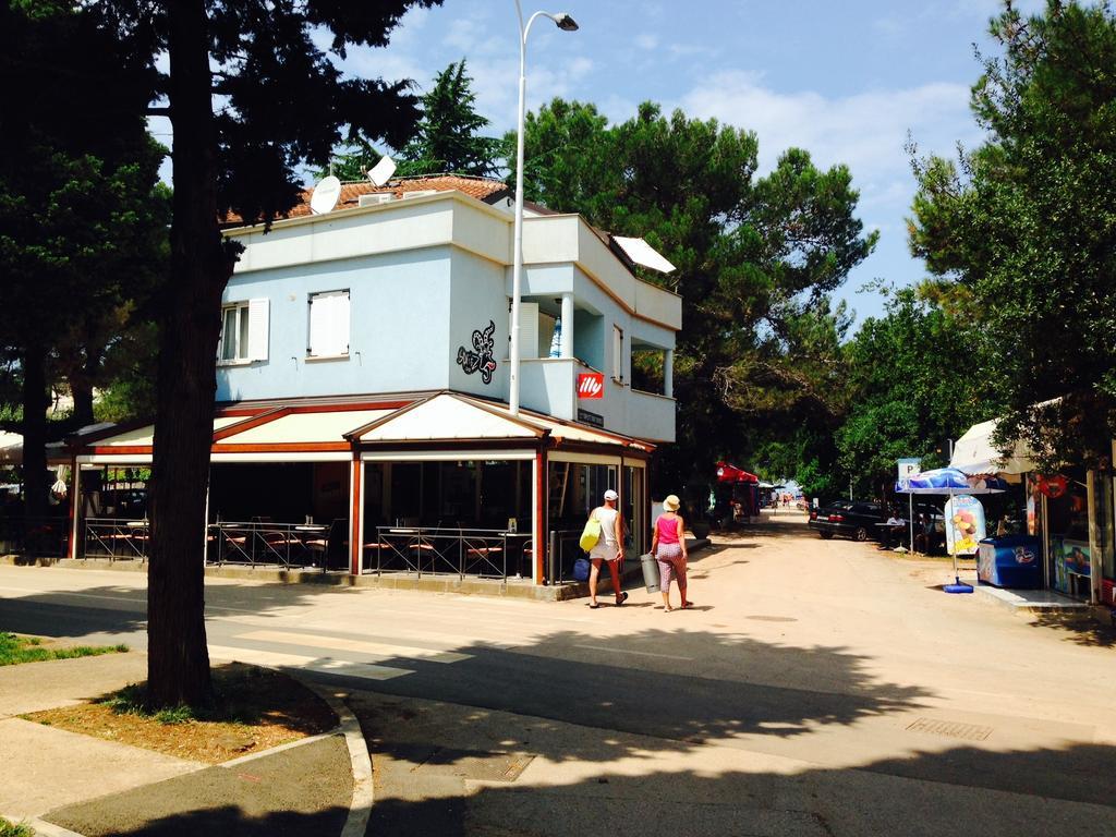 Apartments Punta By Sea Umag Exterior foto